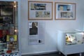 Magic exhibits from Shahid and David plus Mick Manning's artwork from Tail-End Charlie - click on image to enlarge 