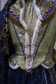 Costume made by Ruth Caswell for Elizabeth movie - click on image to enlarge 