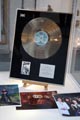 Smokie memorabilia from Chris Norman - click on image to enlarge 