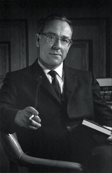 Professor Harry Scargill