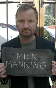 Mick Manning